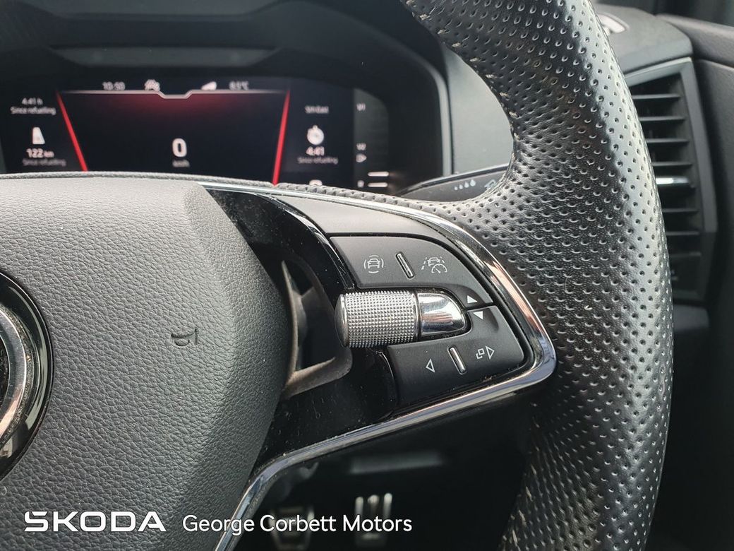 2021 Skoda Karoq