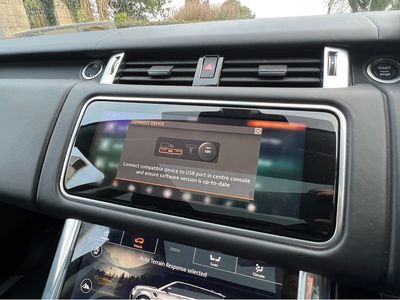 2018 Land Rover Range Rover Sport