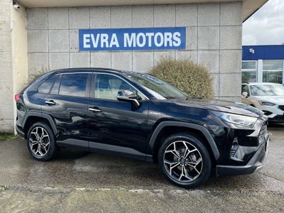 2020 Toyota Rav4