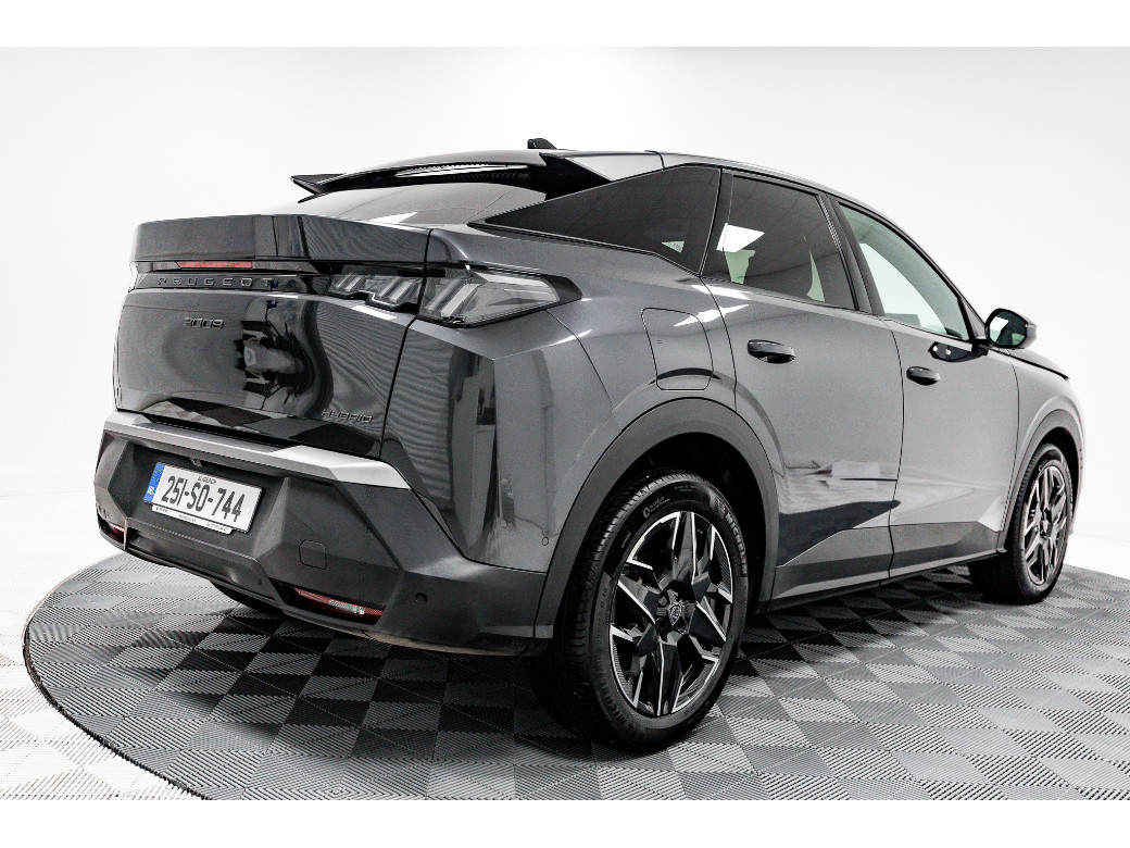 2025 Peugeot 3008