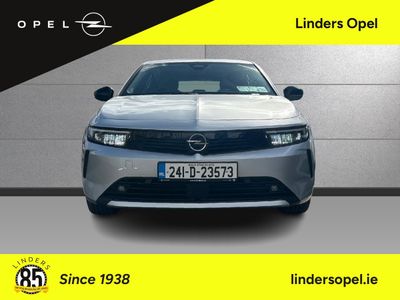 2024 Opel Astra