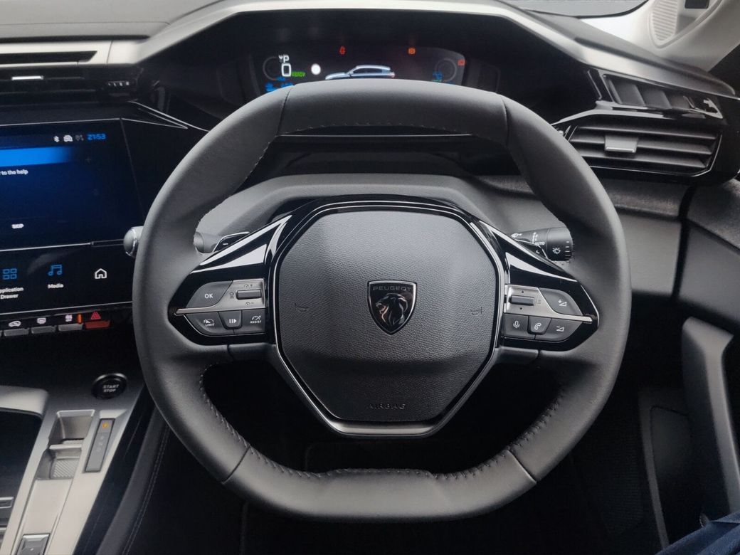 2026 Peugeot 308
