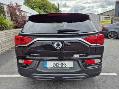 2024 Ssangyong Korando