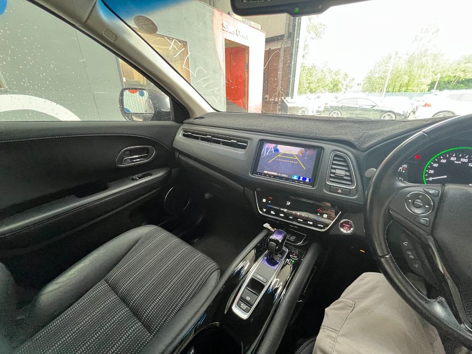 2017 Honda Vezel