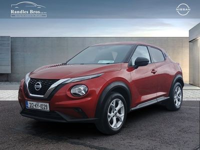 2021 Nissan Juke