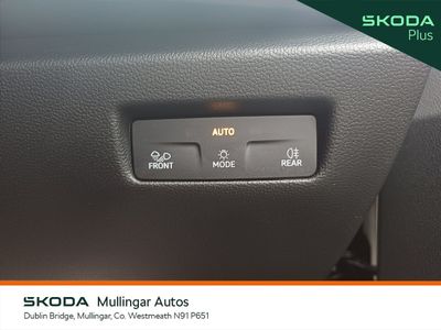 2026 Skoda Superb