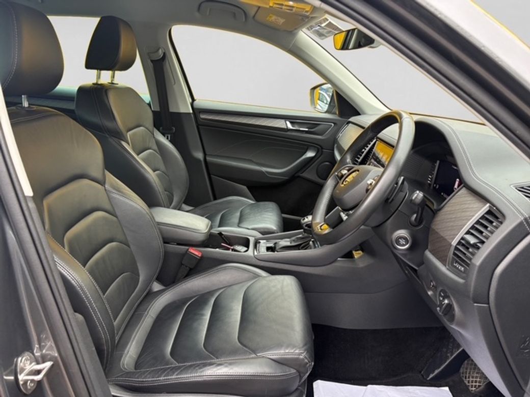2023 Skoda Kodiaq