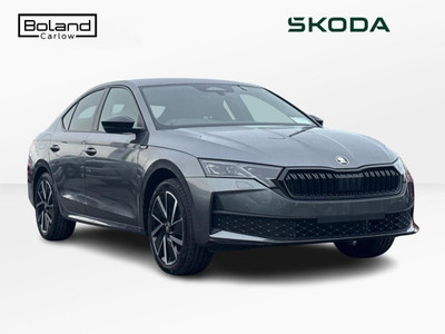 2027 Skoda Octavia