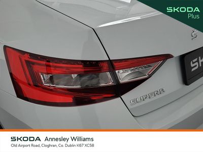2025 Skoda Superb