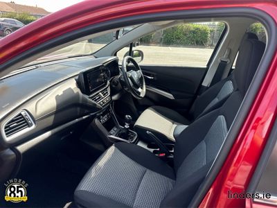 2023 Suzuki SX4 S-Cross