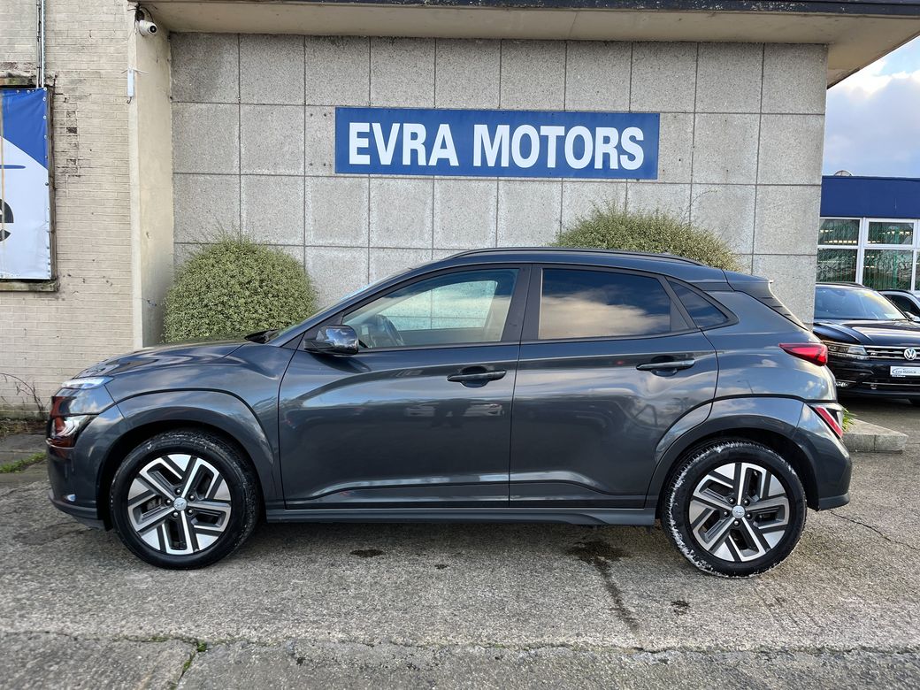 2022 Hyundai Kona