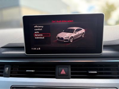 2018 Audi A5
