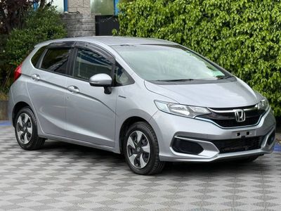 2018 Honda Fit