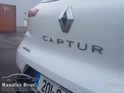 2020 Renault Captur