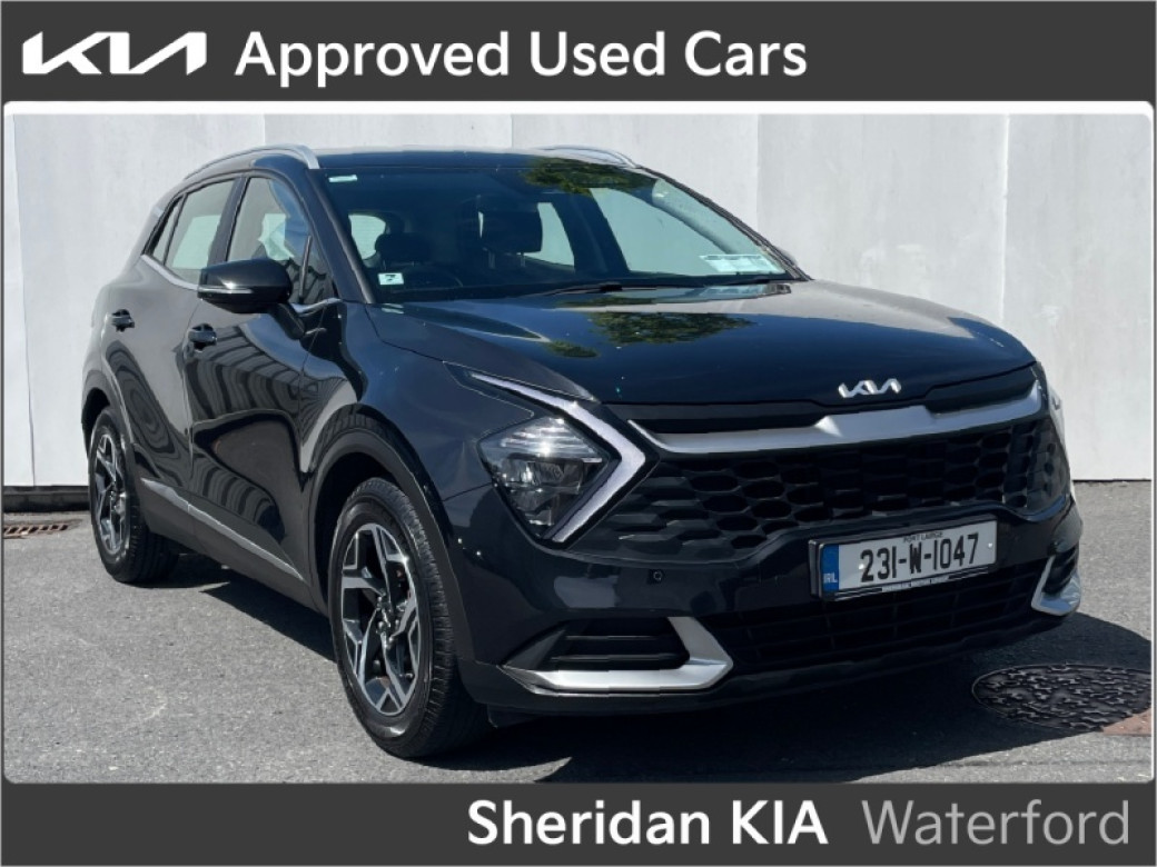 2023 Kia Sportage