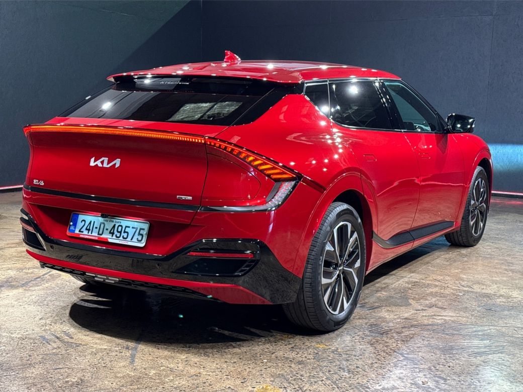2024 Kia EV6