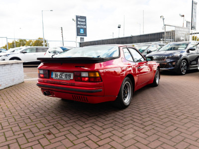 1984 Porsche 944