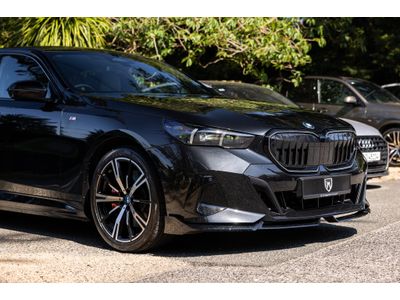 2024 BMW 5 Series