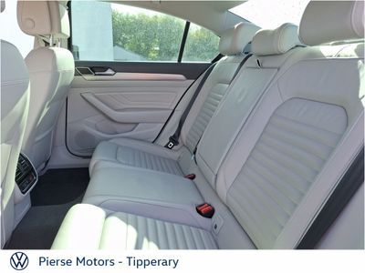 2021 Volkswagen Passat