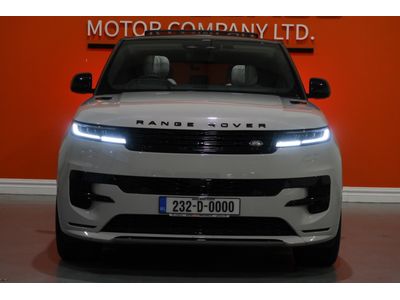 2023 Land Rover Range Rover Sport