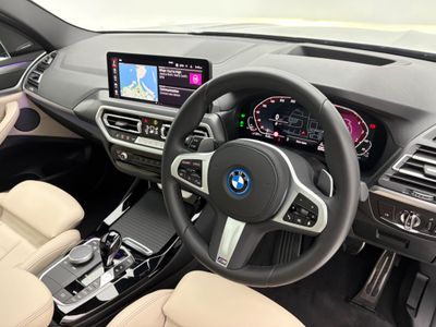 2024 BMW X3