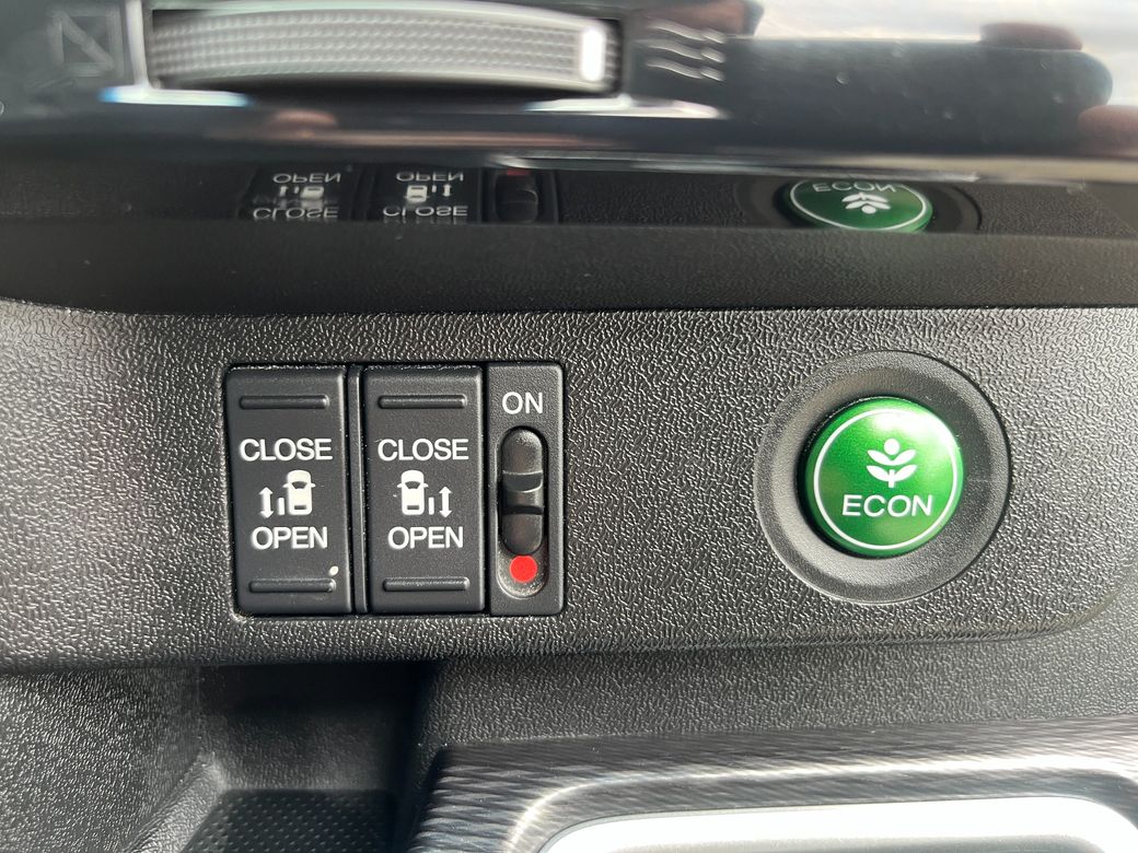 2019 Honda Stepwagon