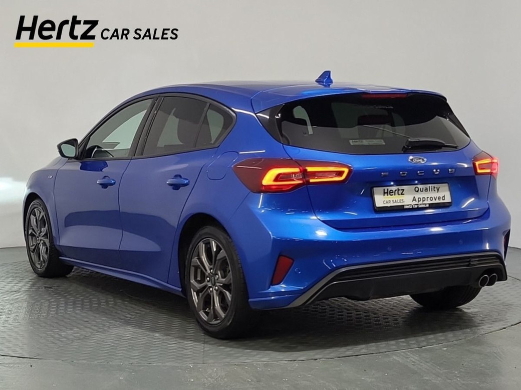 2023 Ford Focus