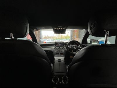 2016 Mercedes-Benz C Class