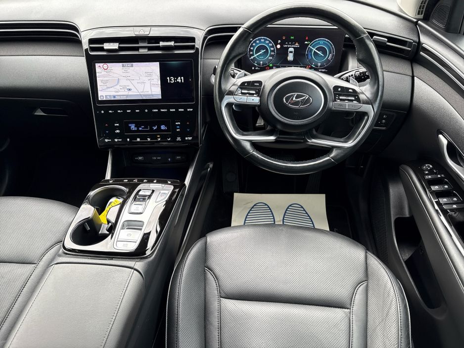 2021 Hyundai Tucson