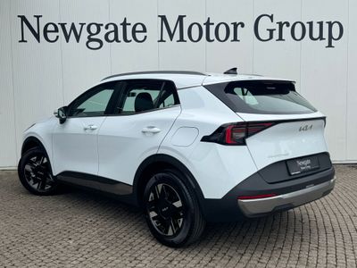 2025 Kia Sportage