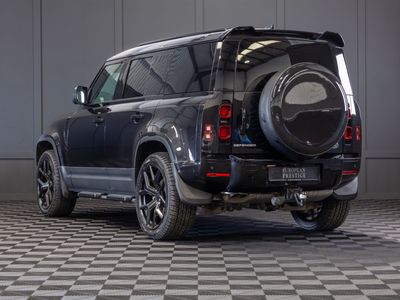 2021 Land Rover Defender