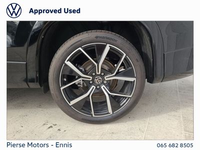 2026 Volkswagen Tayron
