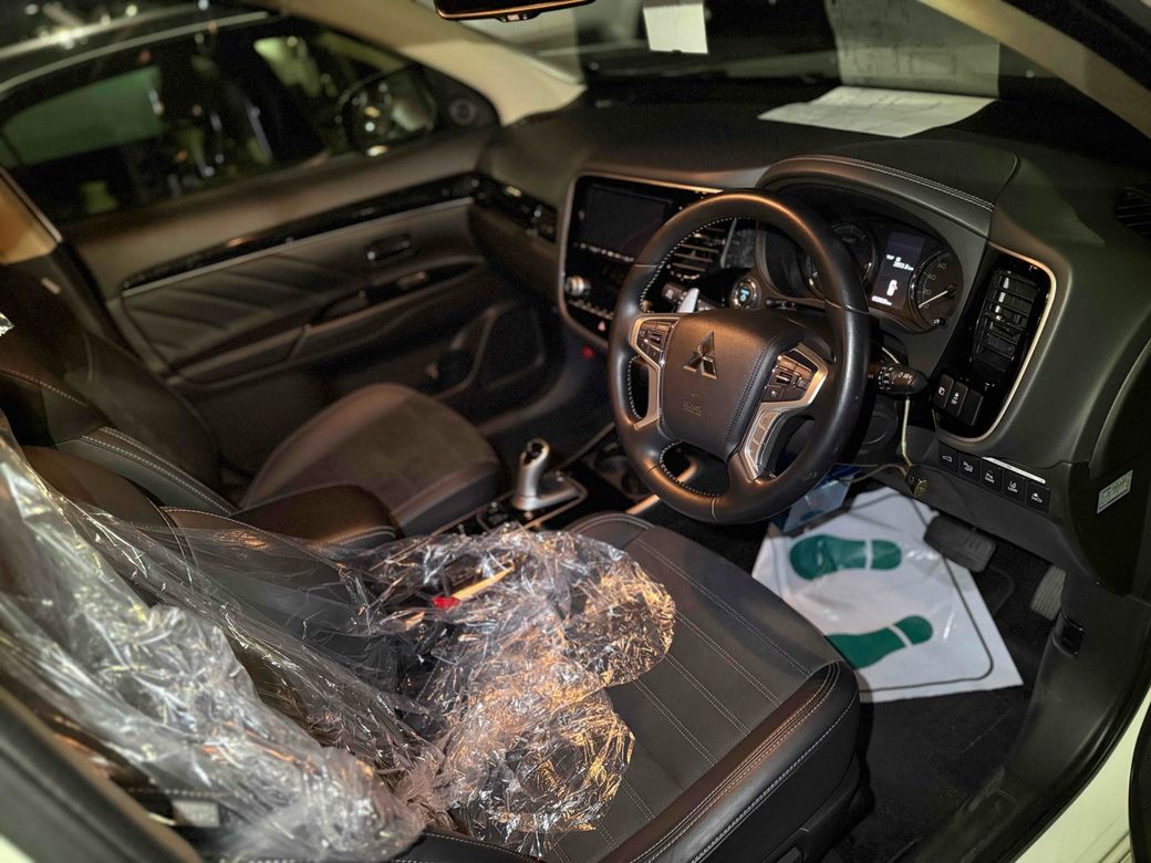 2020 Mitsubishi Outlander