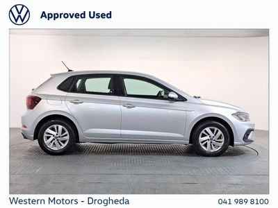 2022 Volkswagen Polo