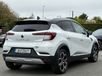 2021 Renault Captur