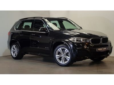 2016 BMW X5