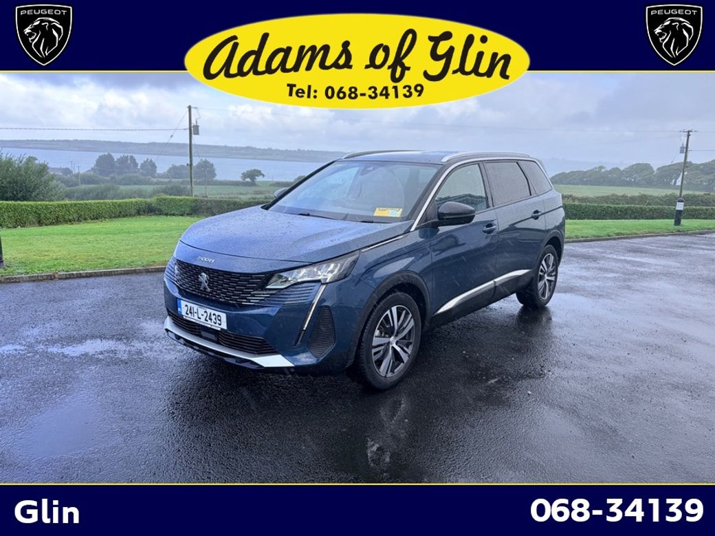 2024 Peugeot 5008
