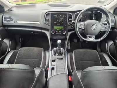 2019 Renault Megane