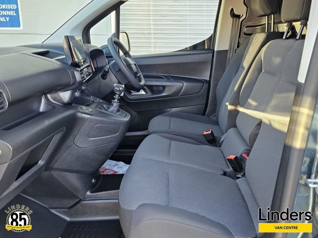 2026 Opel Combo