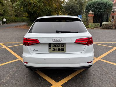 2020 Audi A3