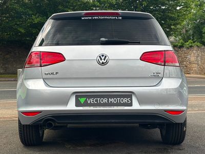 2015 Volkswagen Golf