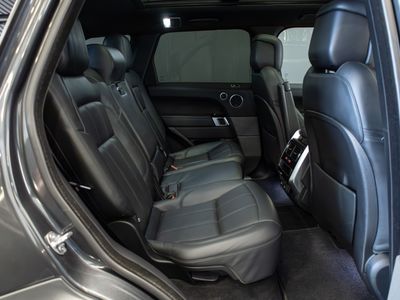 2021 Land Rover Range Rover Sport