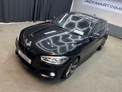 2017 BMW 1 Series