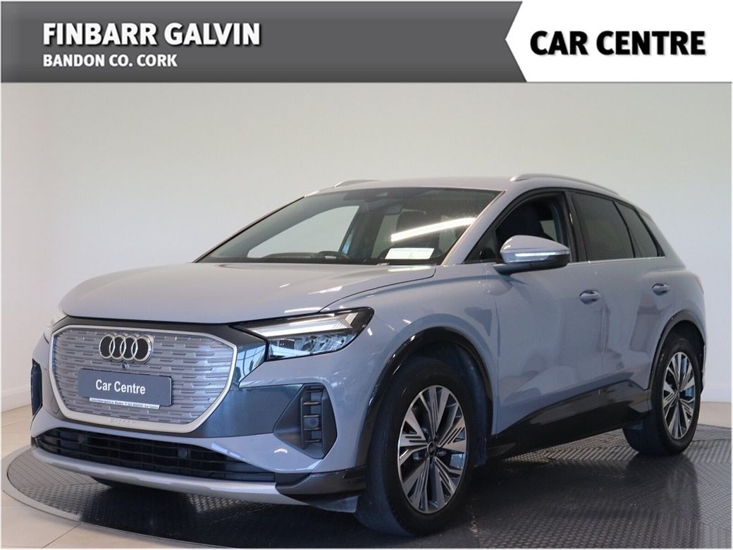 2023 Audi Q4 e-tron