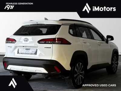 2023 Toyota Corolla Cross