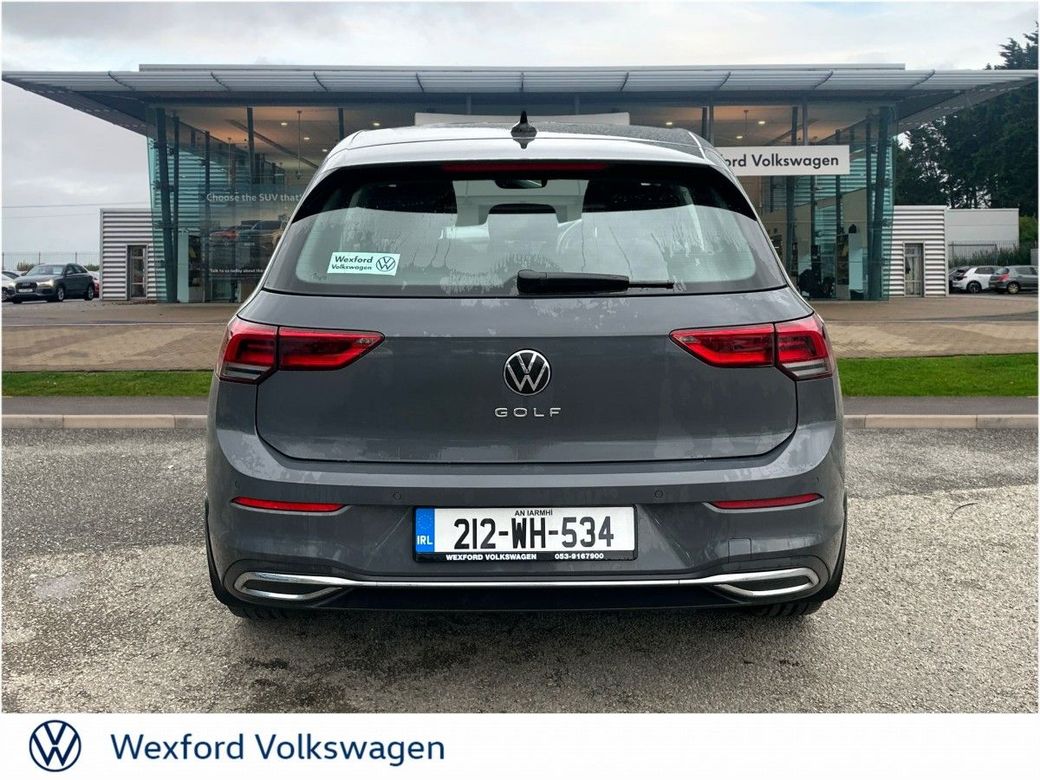 2021 Volkswagen Golf