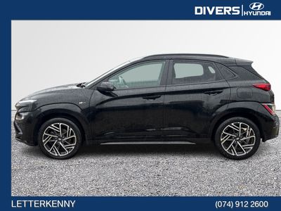2023 Hyundai Kona
