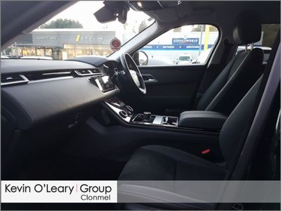 2020 Land Rover Range Rover Velar
