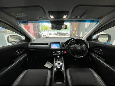 2018 Honda Vezel
