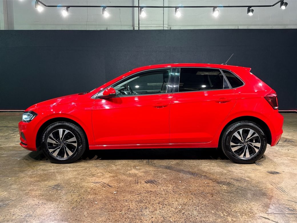 2022 Volkswagen Polo